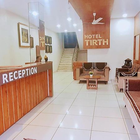 Hotel Tirth Ankleshwar Dış mekan fotoğraf