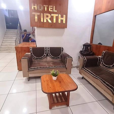 Hotel Tirth Ankleshwar Dış mekan fotoğraf
