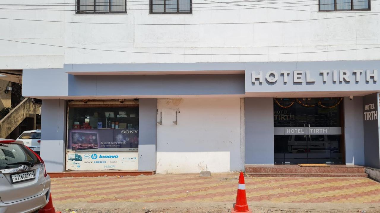 Hotel Tirth Ankleshwar Dış mekan fotoğraf