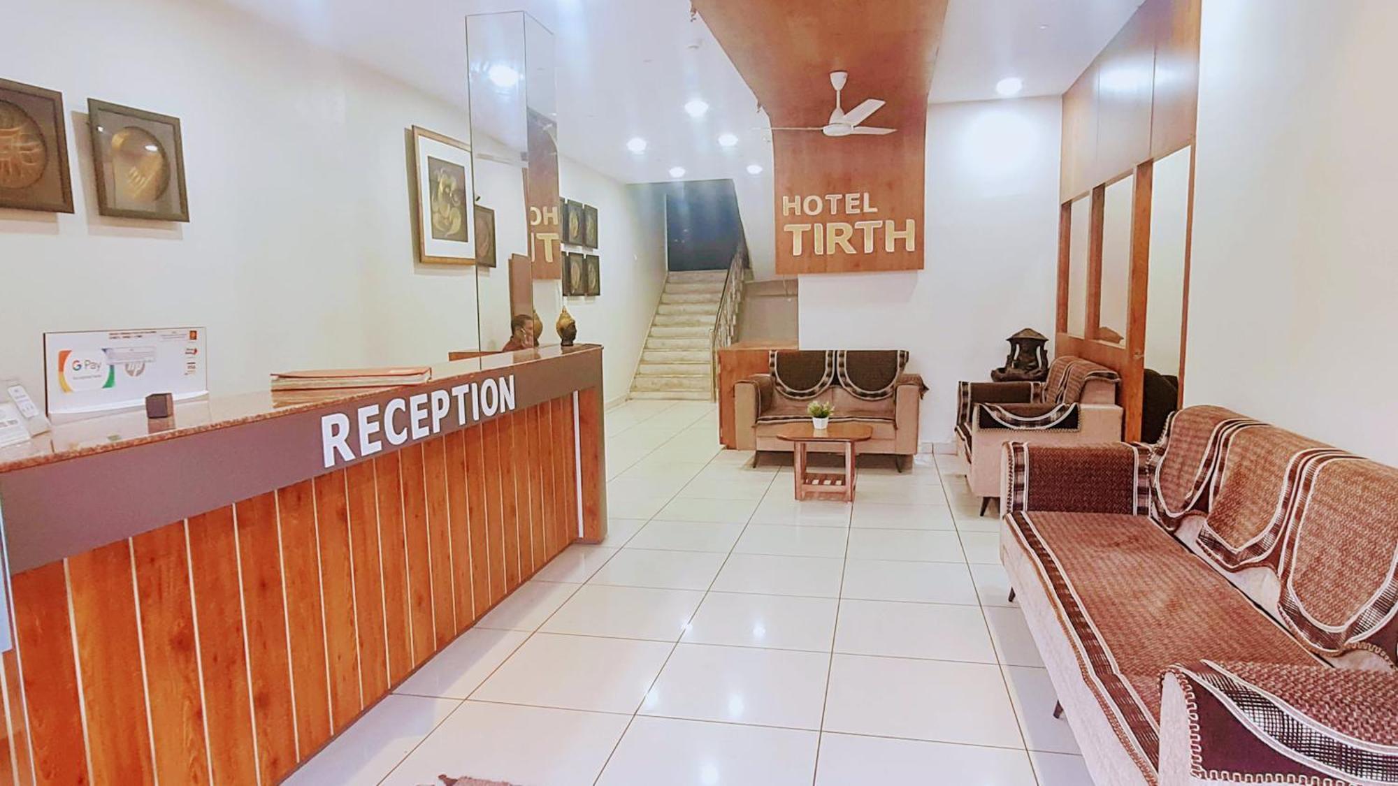 Hotel Tirth Ankleshwar Dış mekan fotoğraf