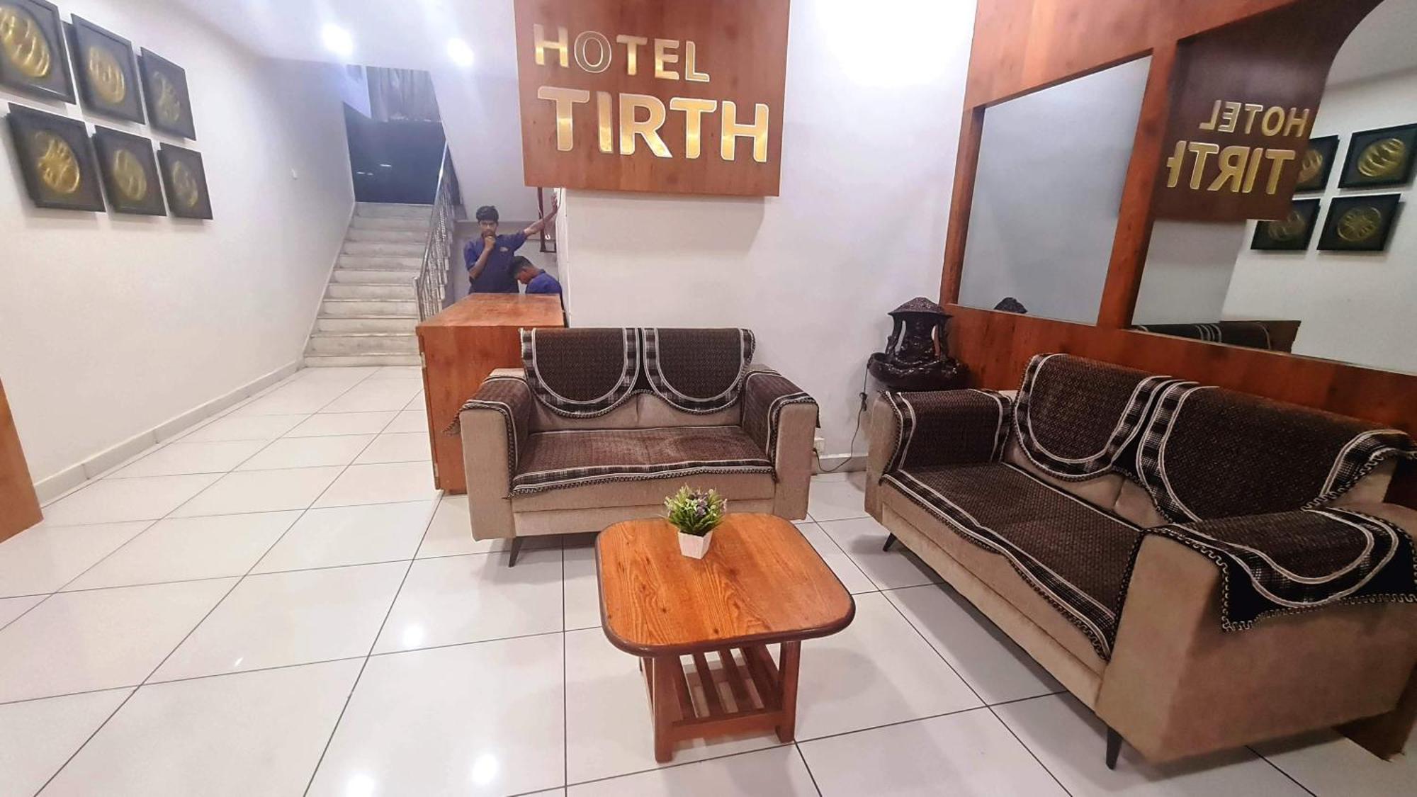 Hotel Tirth Ankleshwar Dış mekan fotoğraf